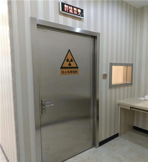 内江厂家直销放射防护门 医院放射机房防护门