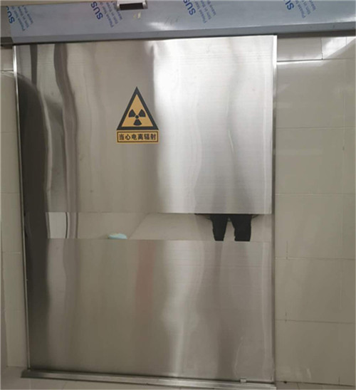 内江铅防护门 放射科铅门 CT室防护施工 防 辐射铅门安装
