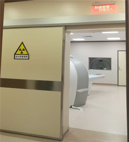 内江厂家定做医院专用气密门 防辐射铅门