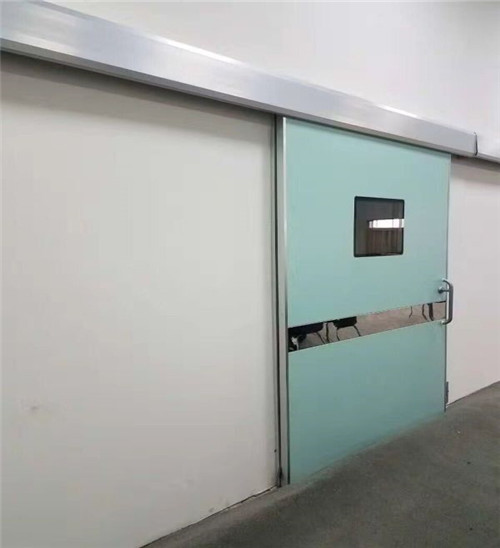 内江ct室防护门 ct室射线防护门 不锈钢铅板门 欢迎订购